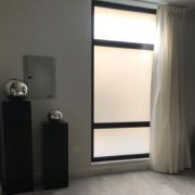 Aluminium Strip Fixed Windows